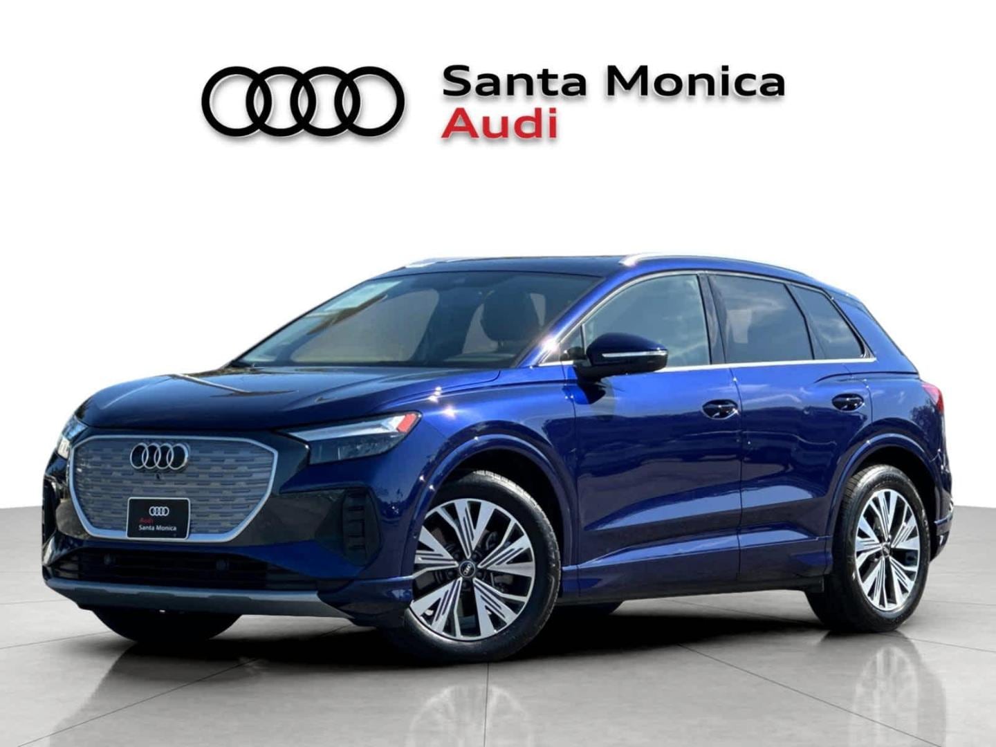 2023 Audi Q4 e-tron 40 Premium Plus's photo