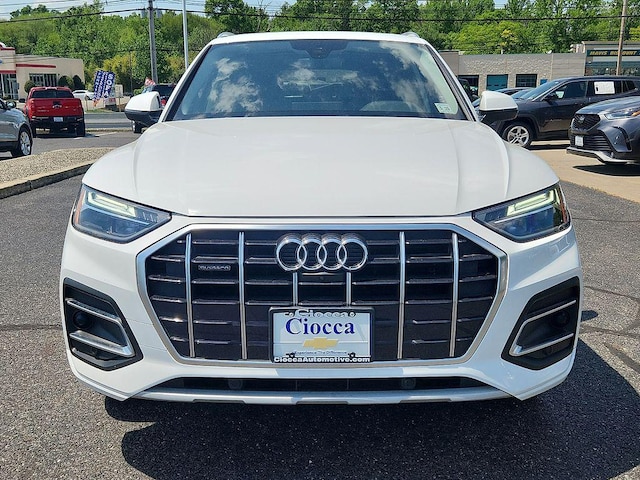 2021 Audi Q5
