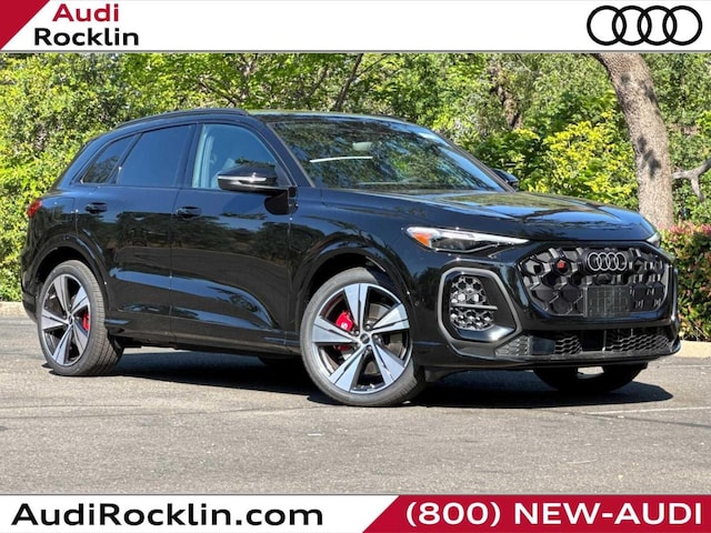 2026 Audi SQ5