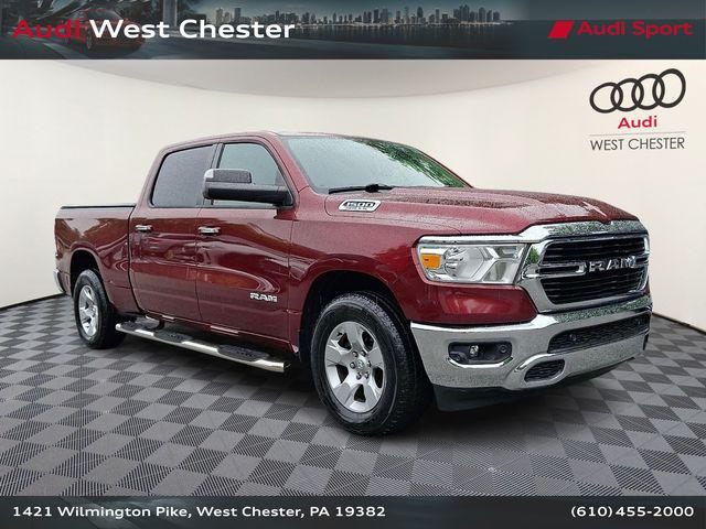 2019 RAM 1500 Big Horn/Lone Star 4x4 Crew Cab 6'4's photo