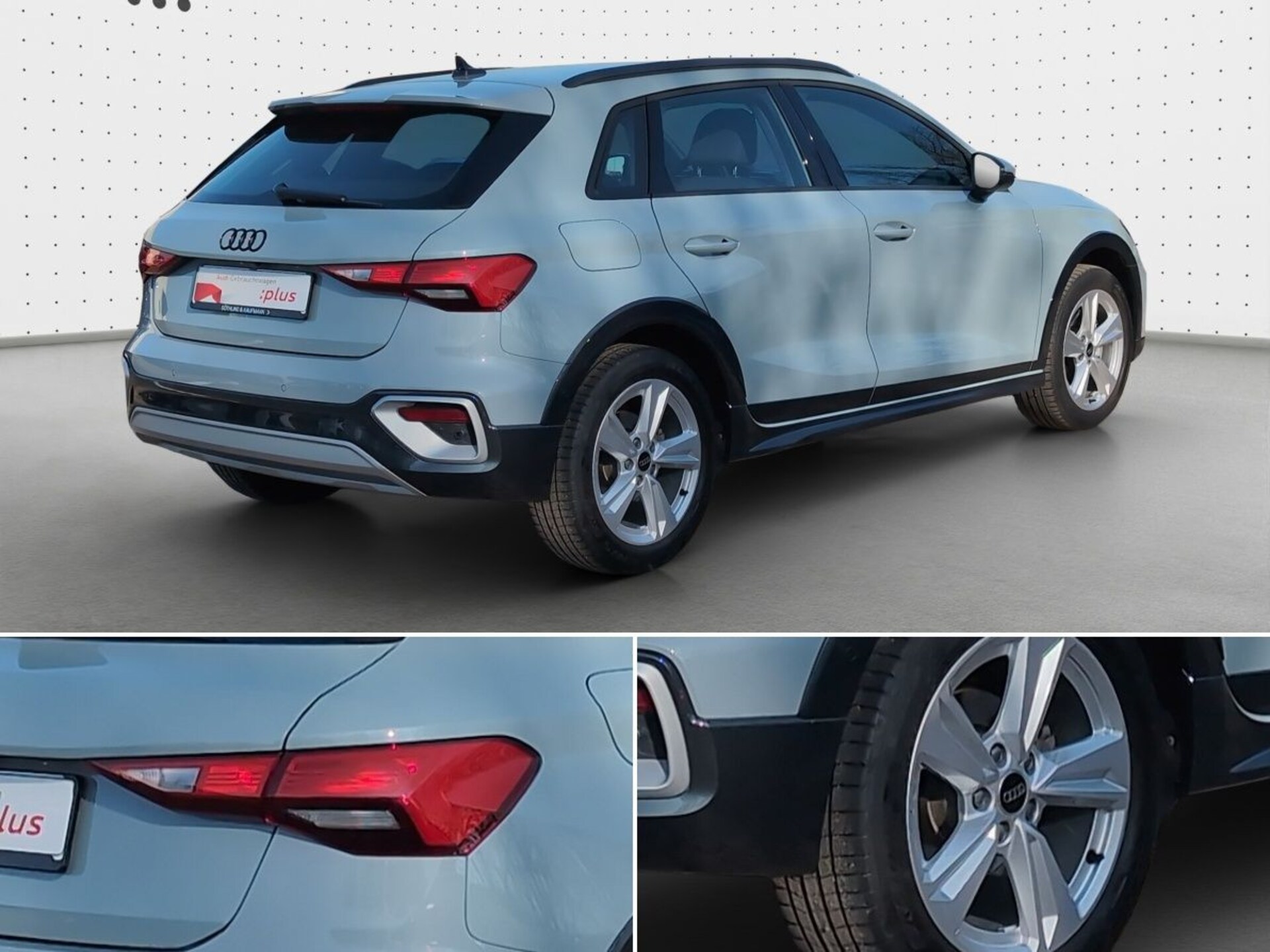 Audi A3 allstreet