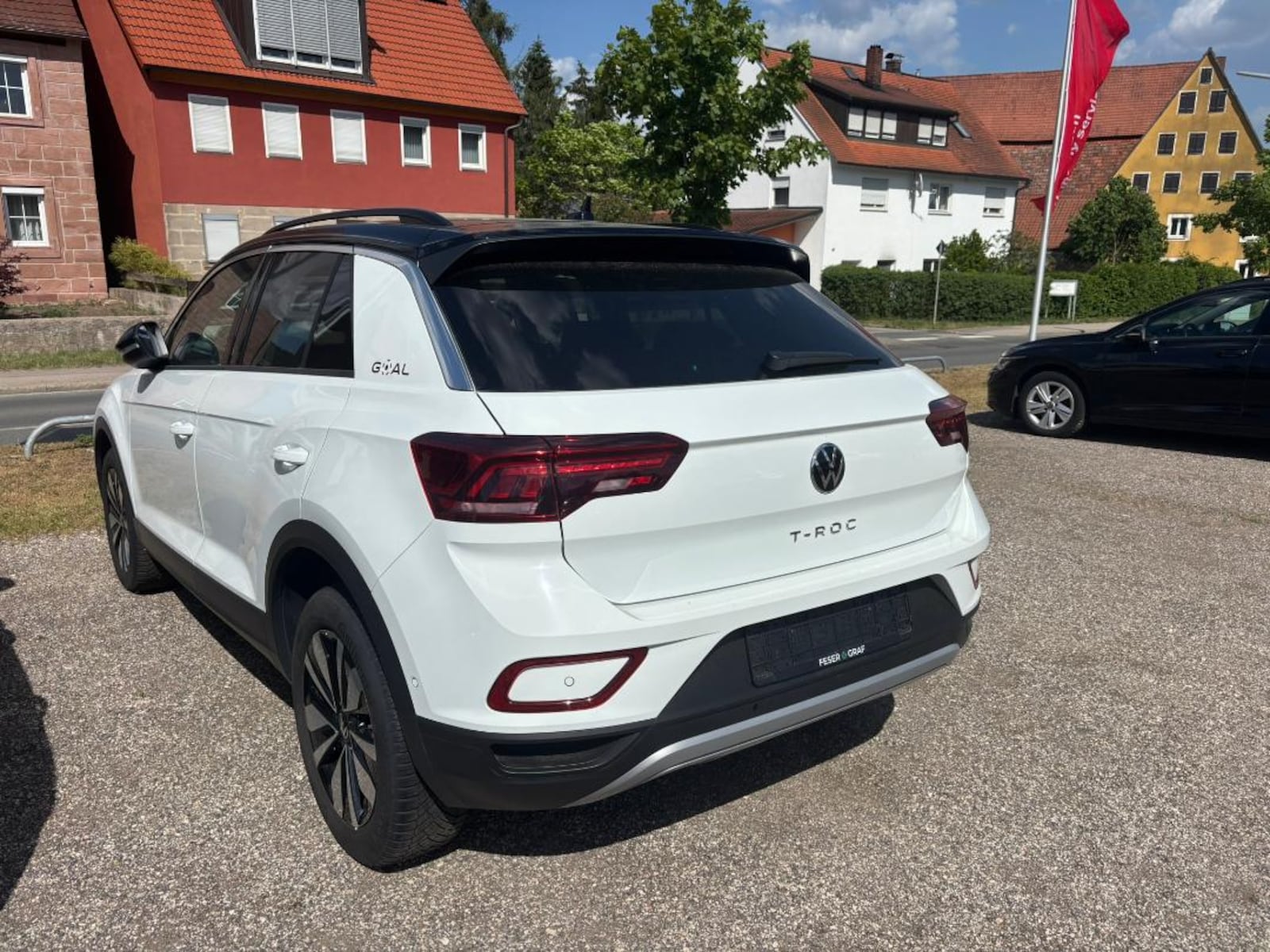 Volkswagen T-Roc – Bild 2