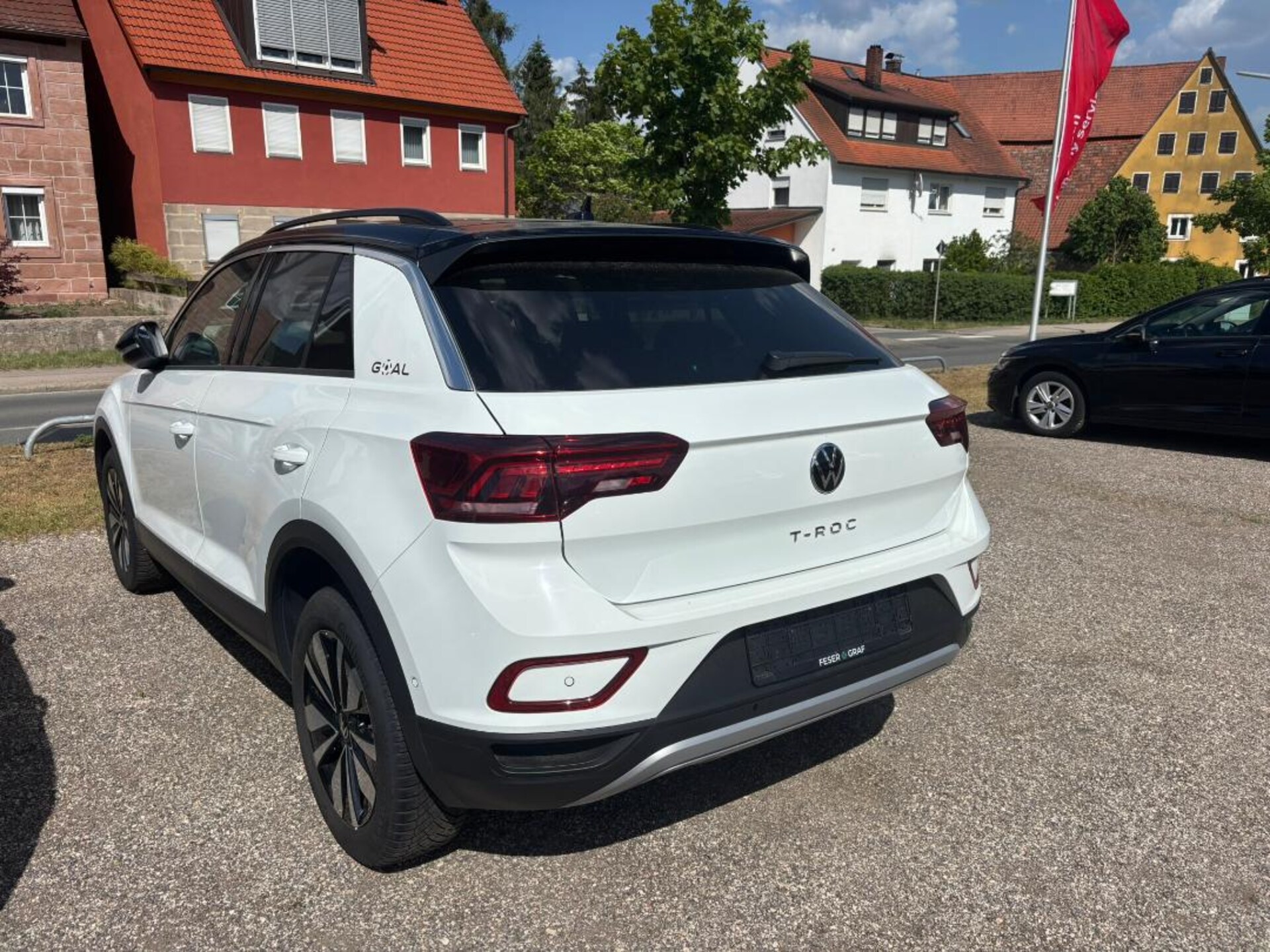 Volkswagen T-Roc Life