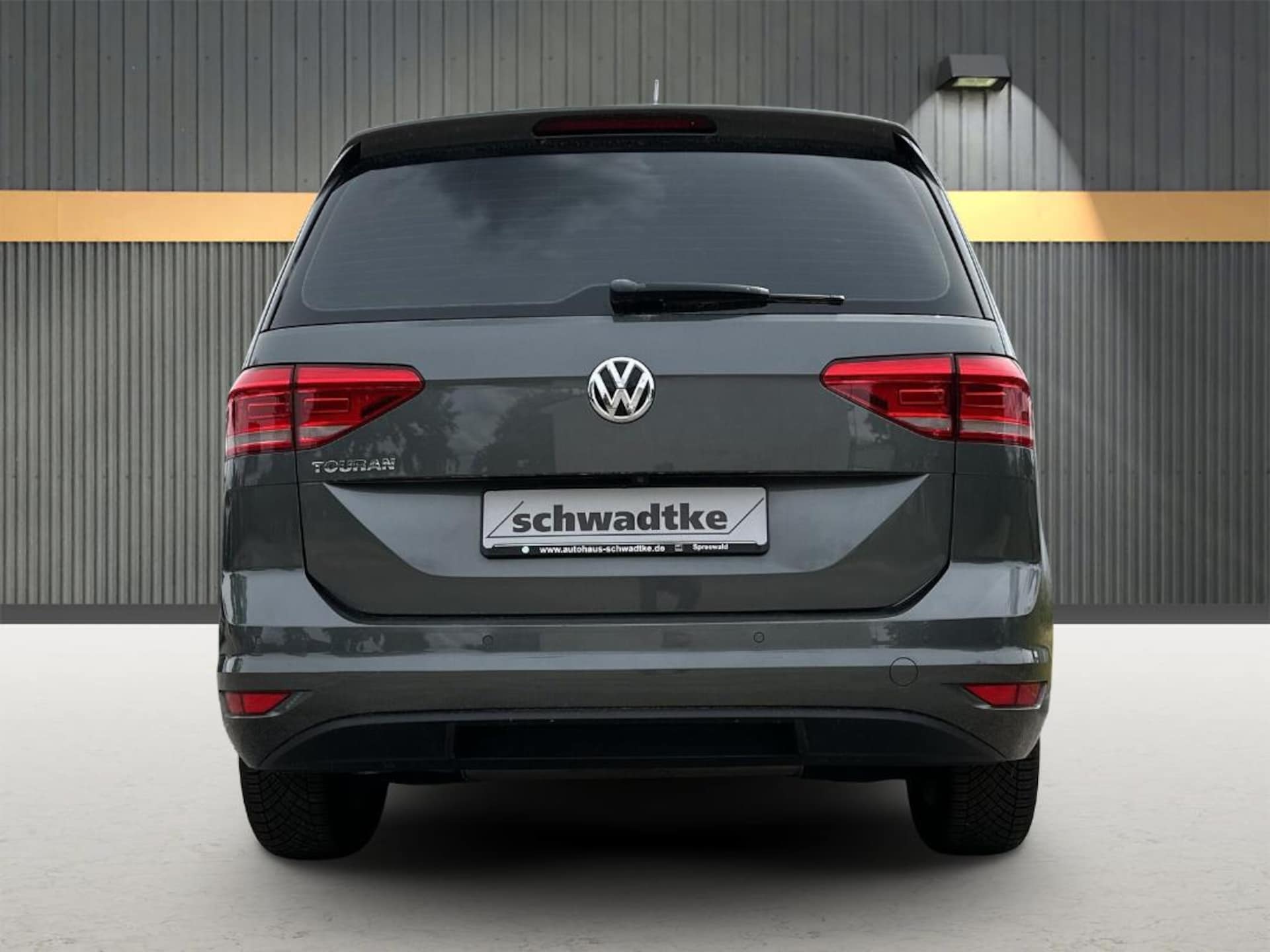 Volkswagen Touran Highline
