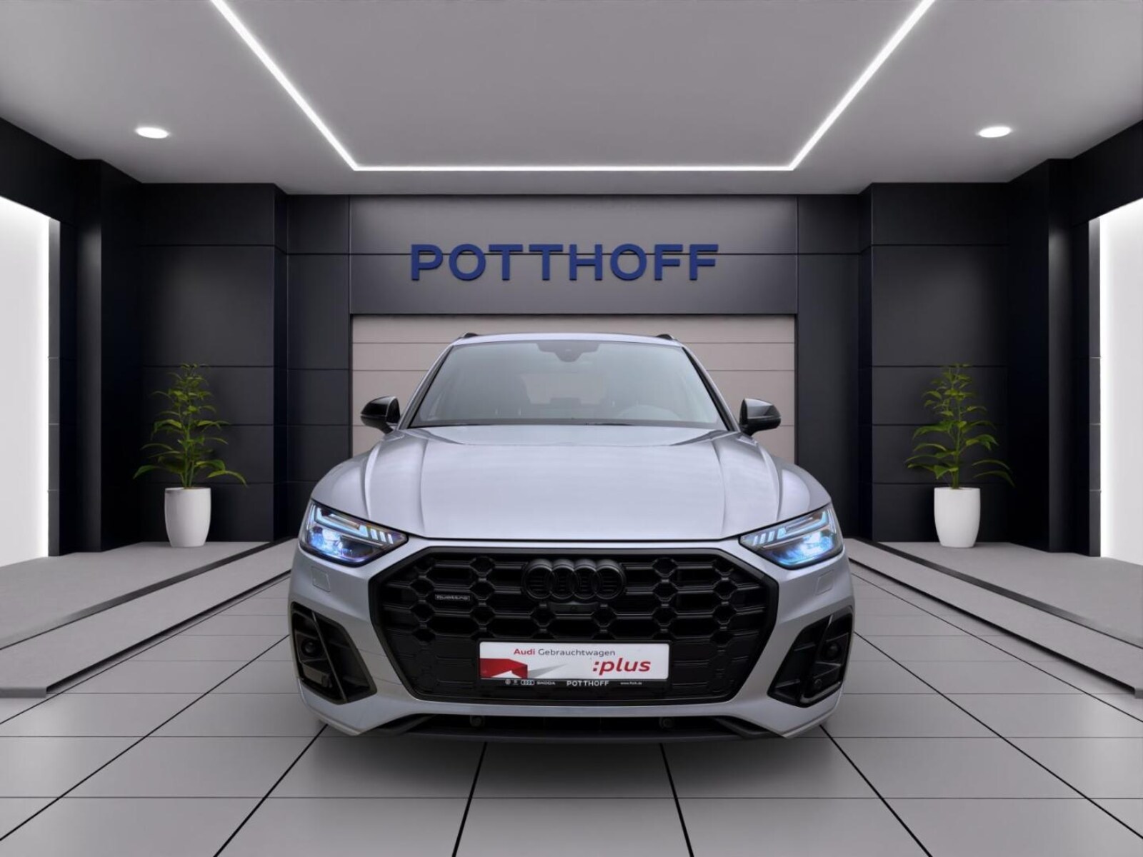 Audi Q5 – Bild 7