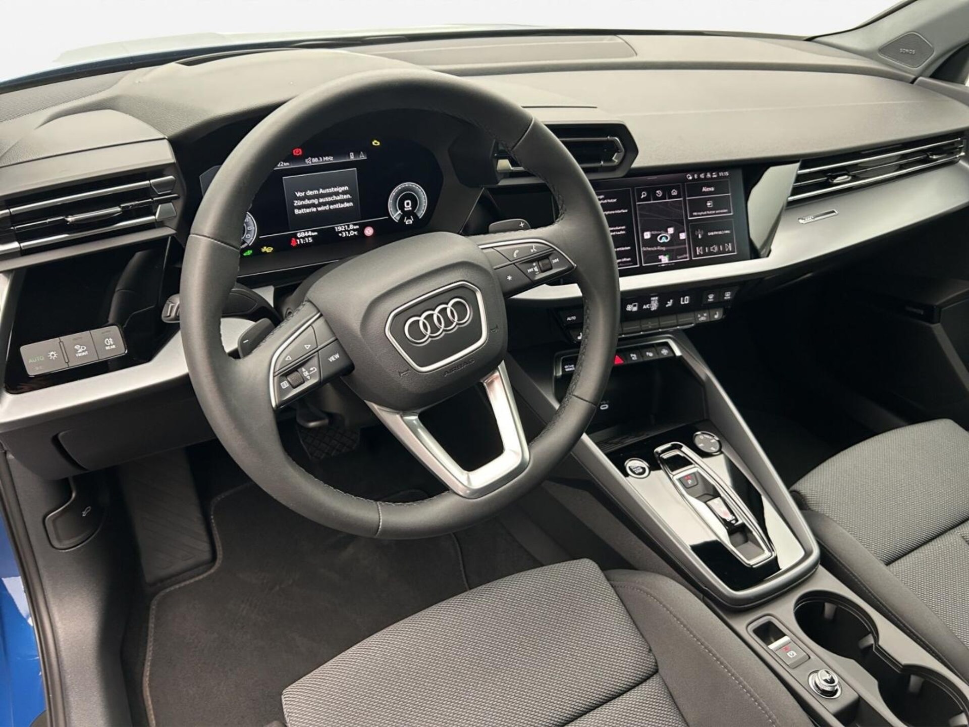 Audi A3 Sportback TFSI e S line