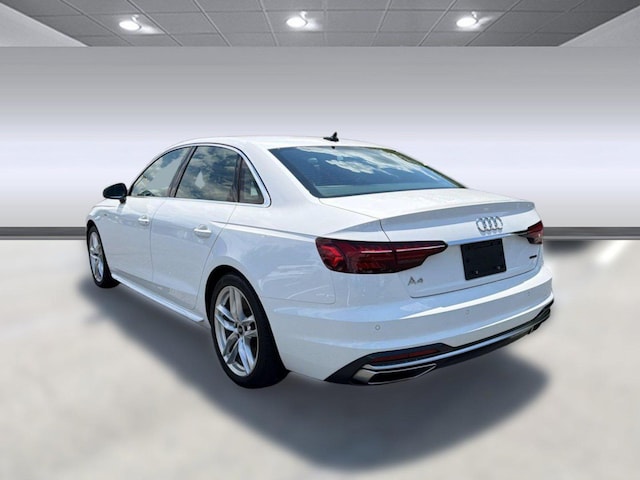2023 Audi A4 Sedan