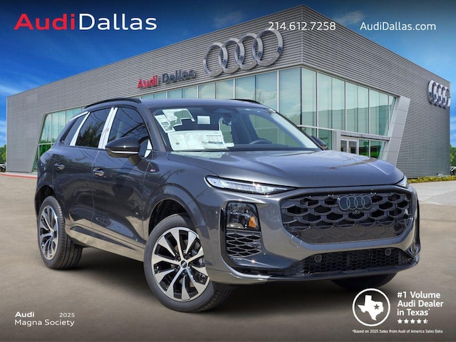 Photo of 2026 Audi Q3 SUV 