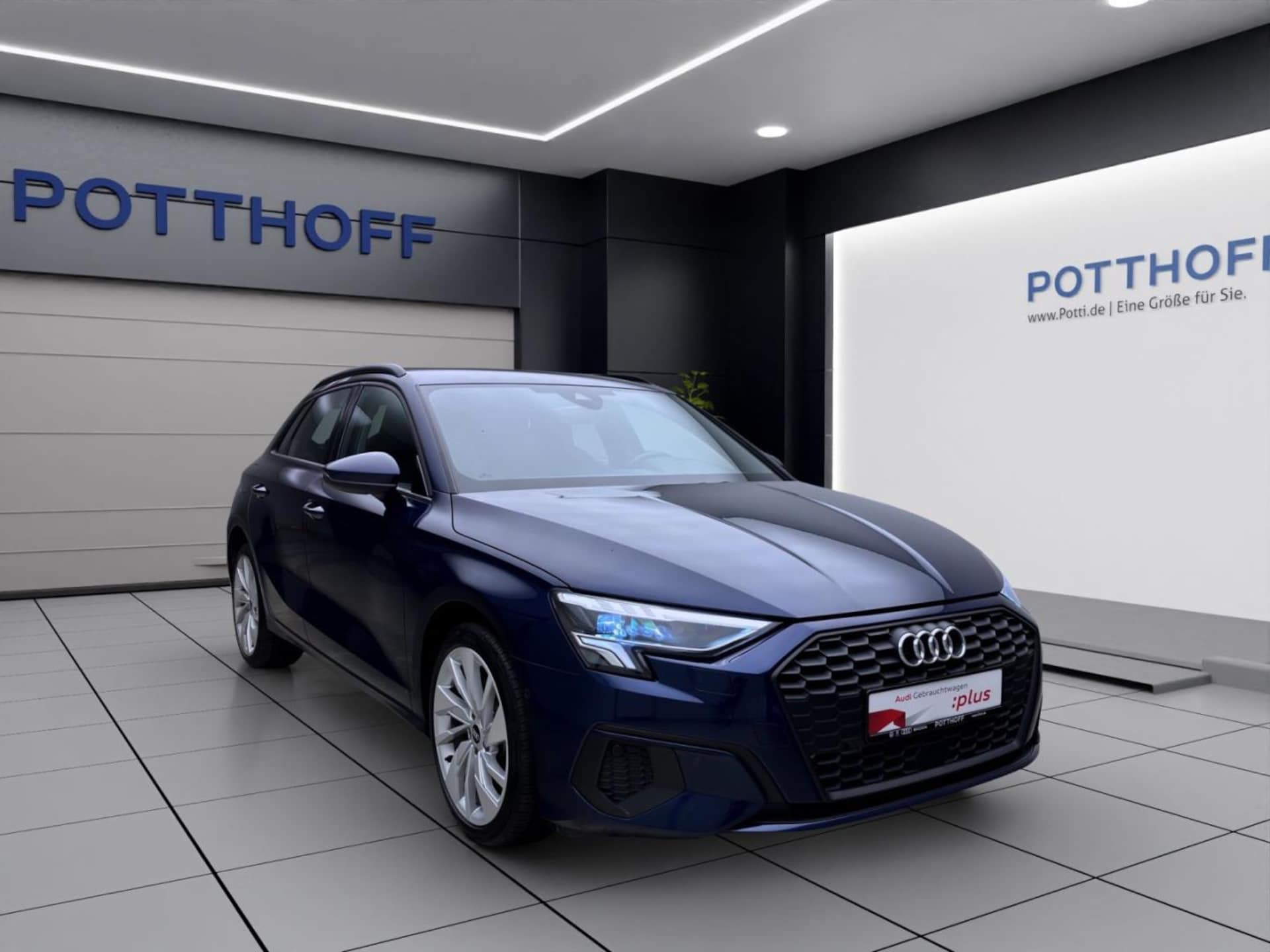 Audi A3 Sportback TFSI e