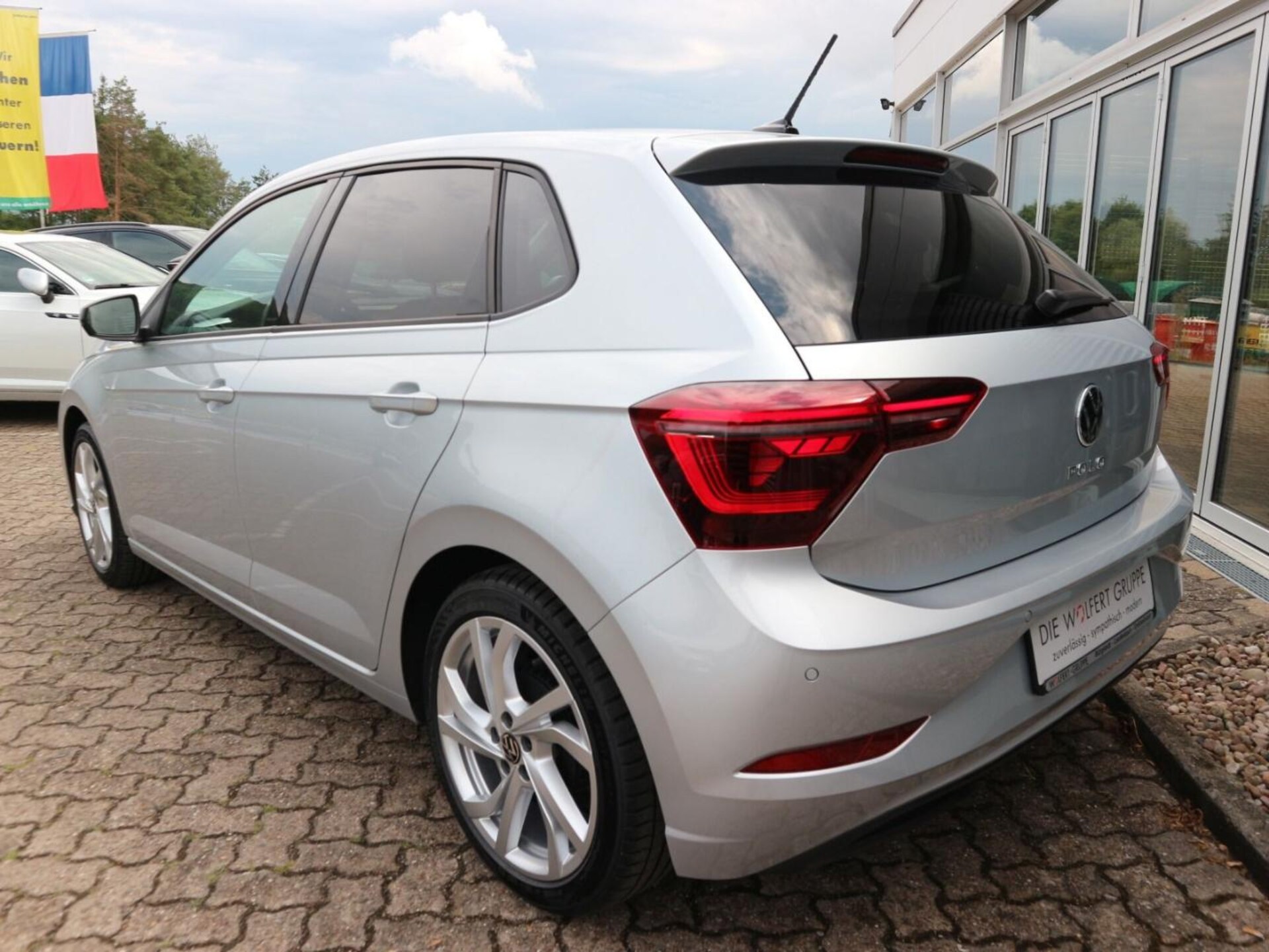 Volkswagen Polo Style