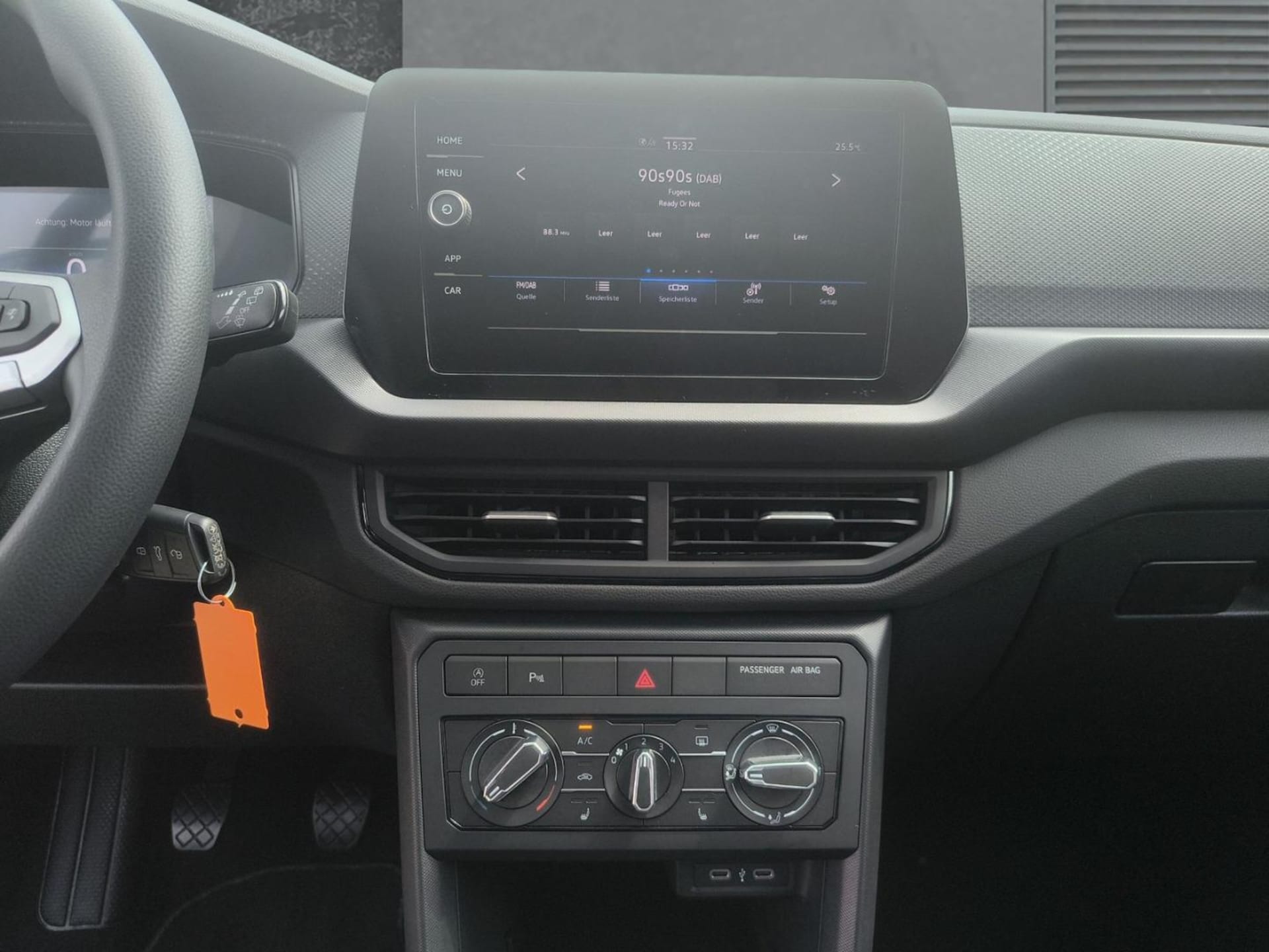 Volkswagen T-Cross Basis-Modell