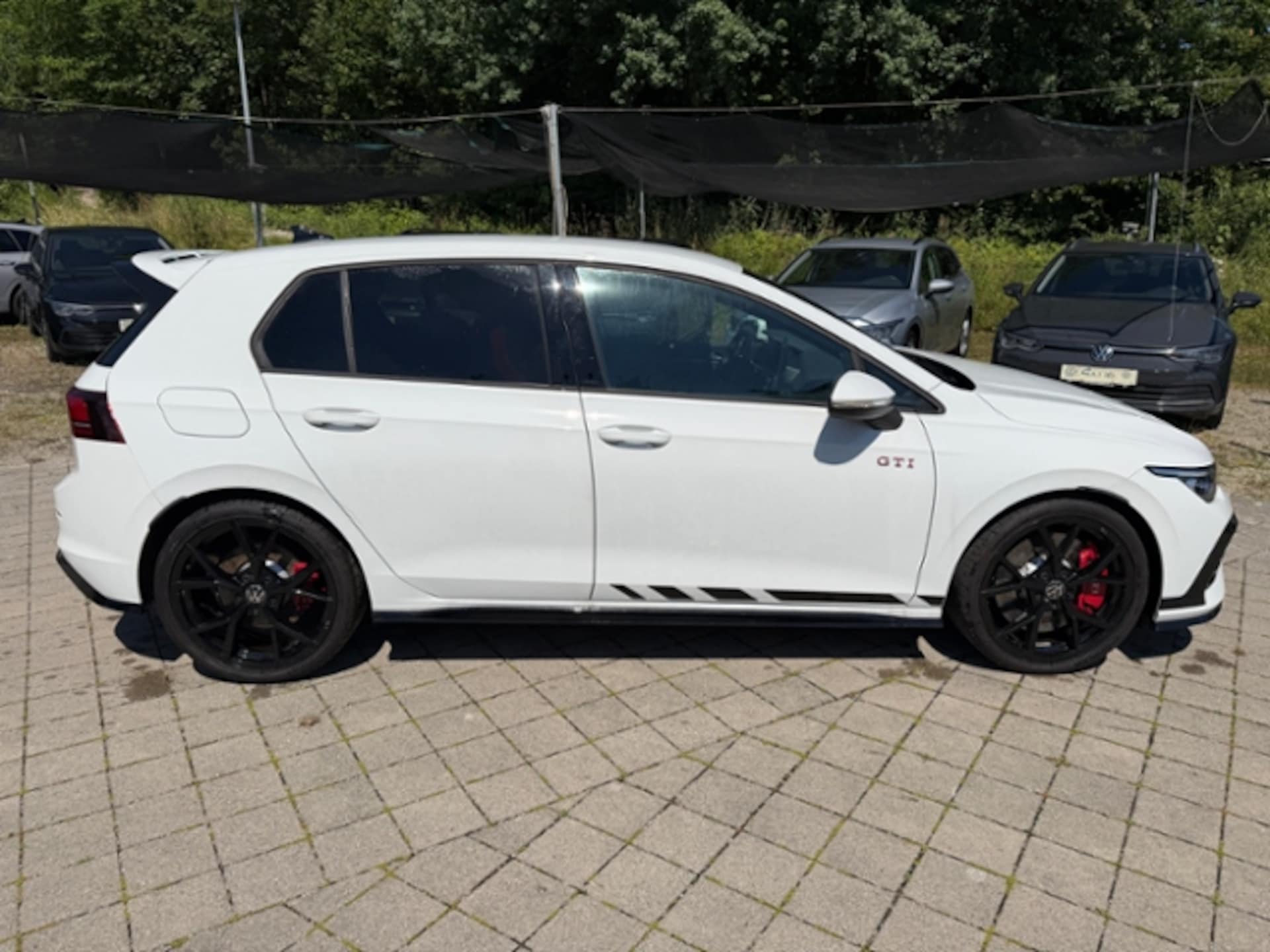 Volkswagen Golf GTI Clubsport