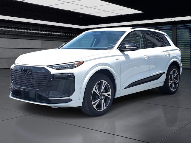 Photo of 2027 Audi Q6 e-tron 
