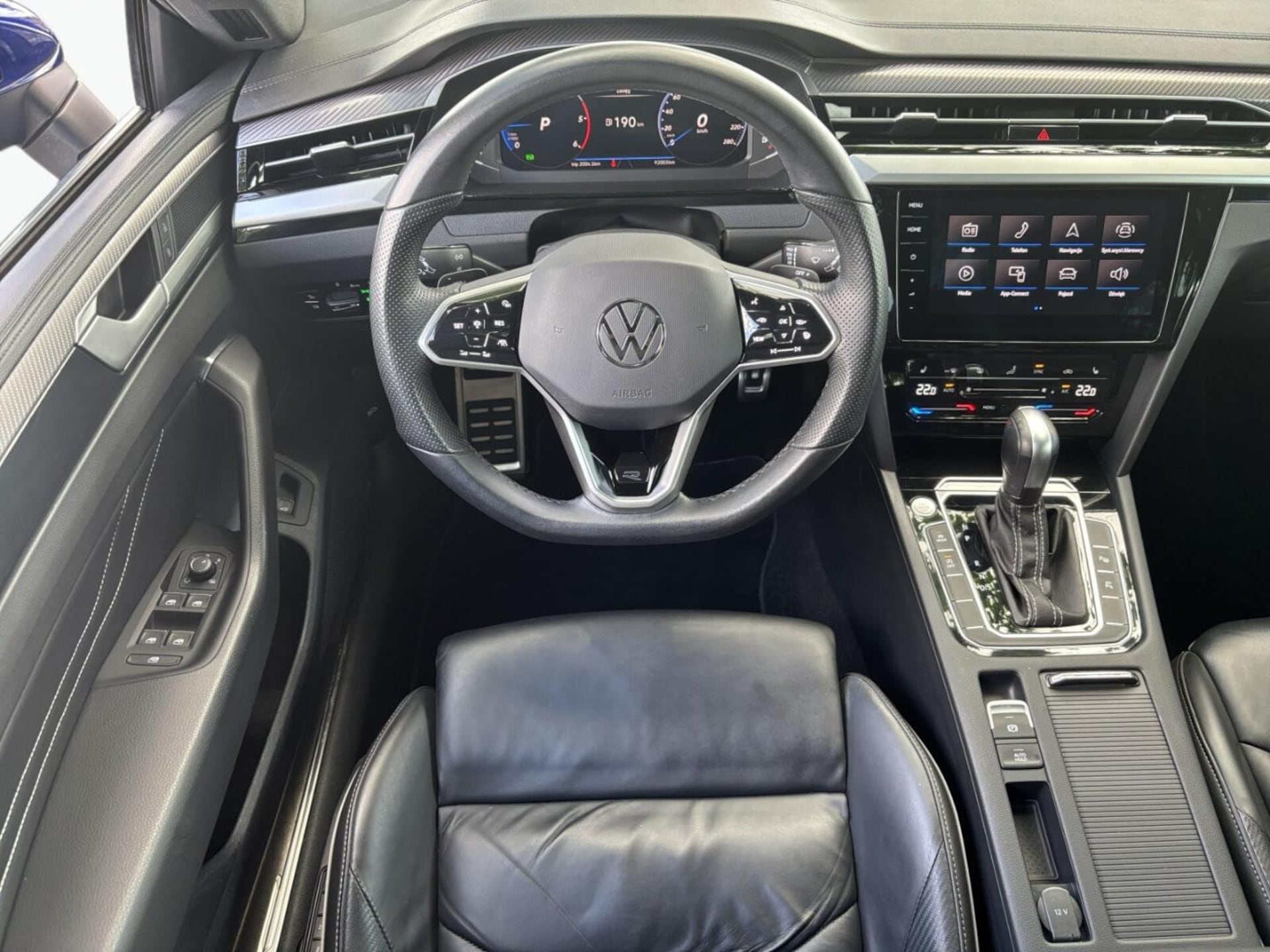 Volkswagen Arteon Shooting Brake R-Line