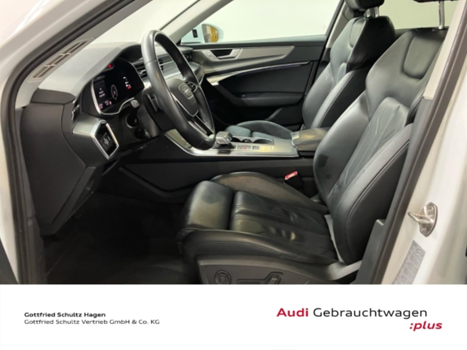 Audi A6 Avant Sport