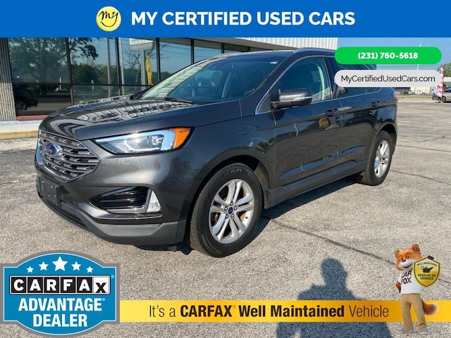 2019 Ford Edge