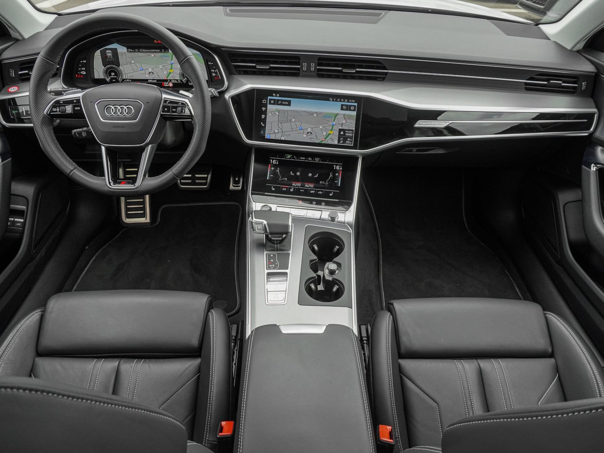 Audi A6 Avant TFSI e Design