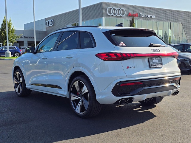 2026 Audi SQ5