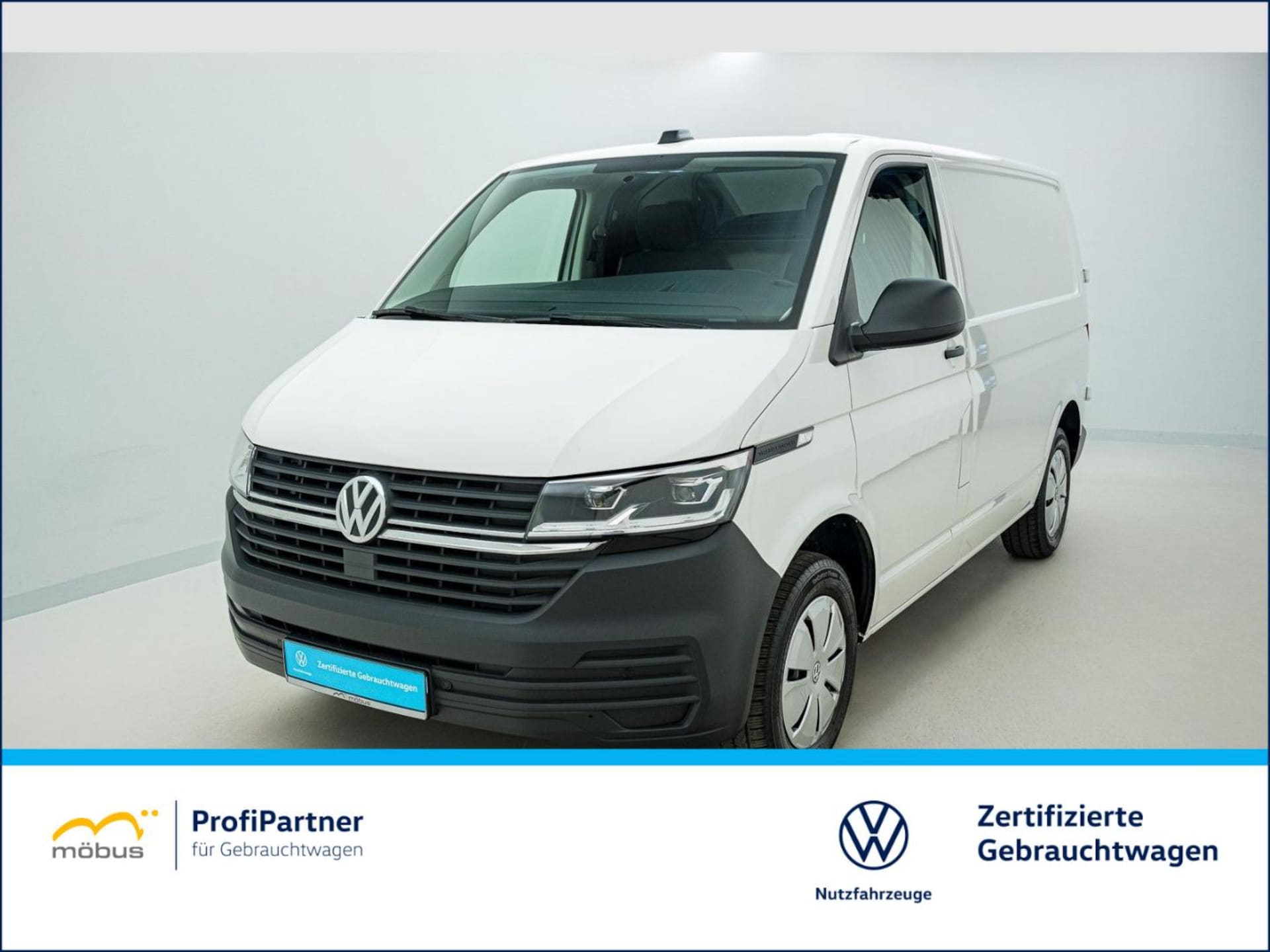 Volkswagen T6.1 Transporter Kasten kurzer Radstand