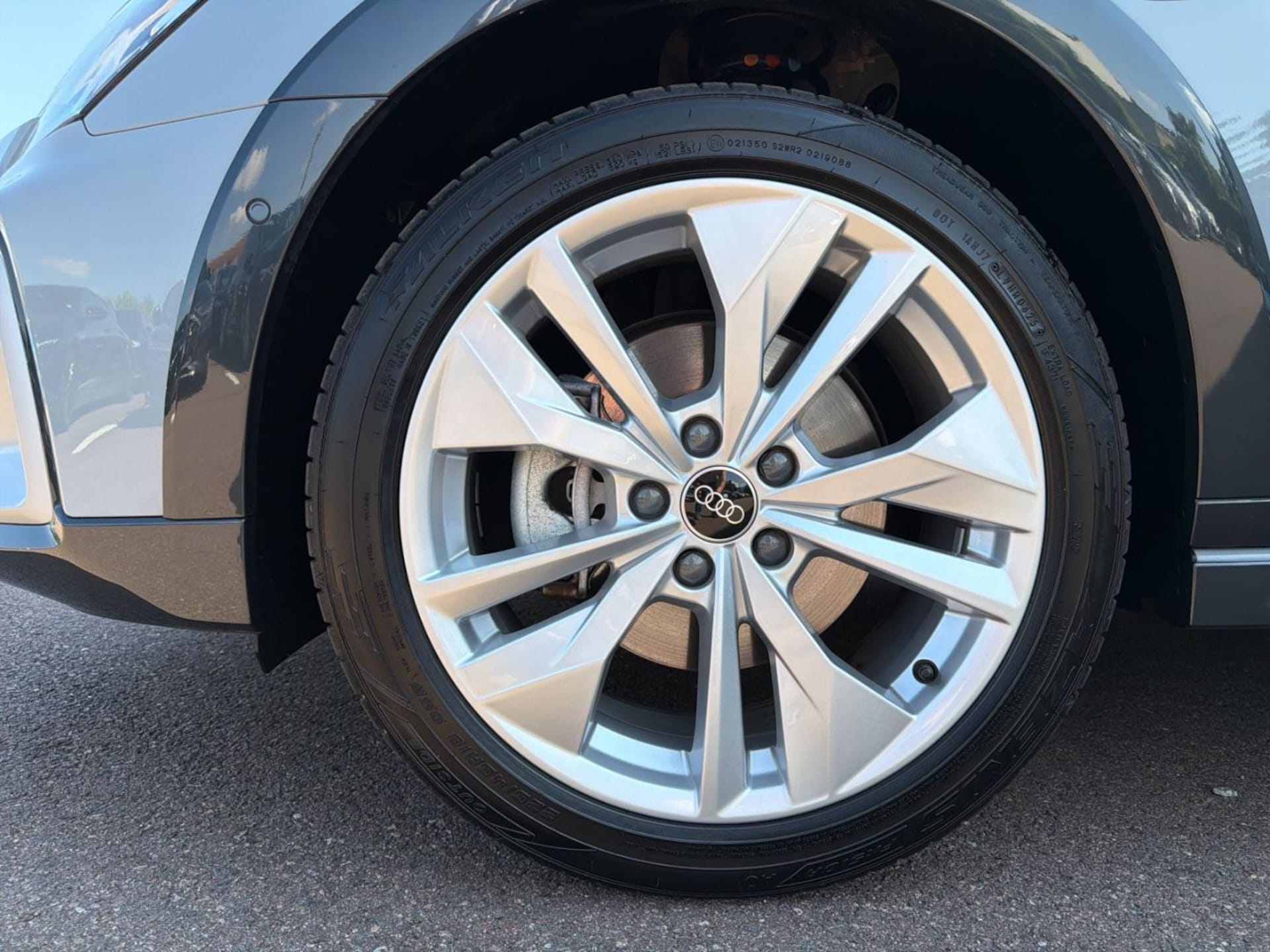Audi A3 allstreet TFSI e