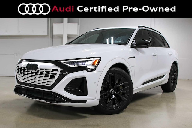2024 Audi Q8 e-tron