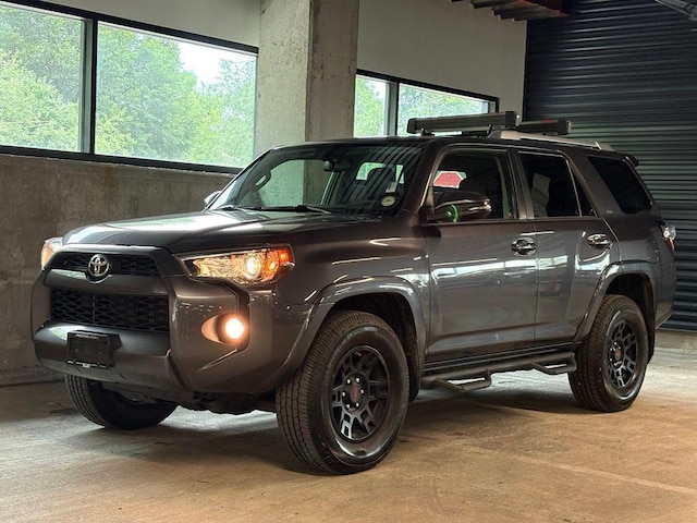 2018 Toyota 4Runner