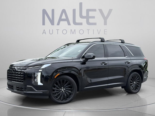 2025 Hyundai Palisade