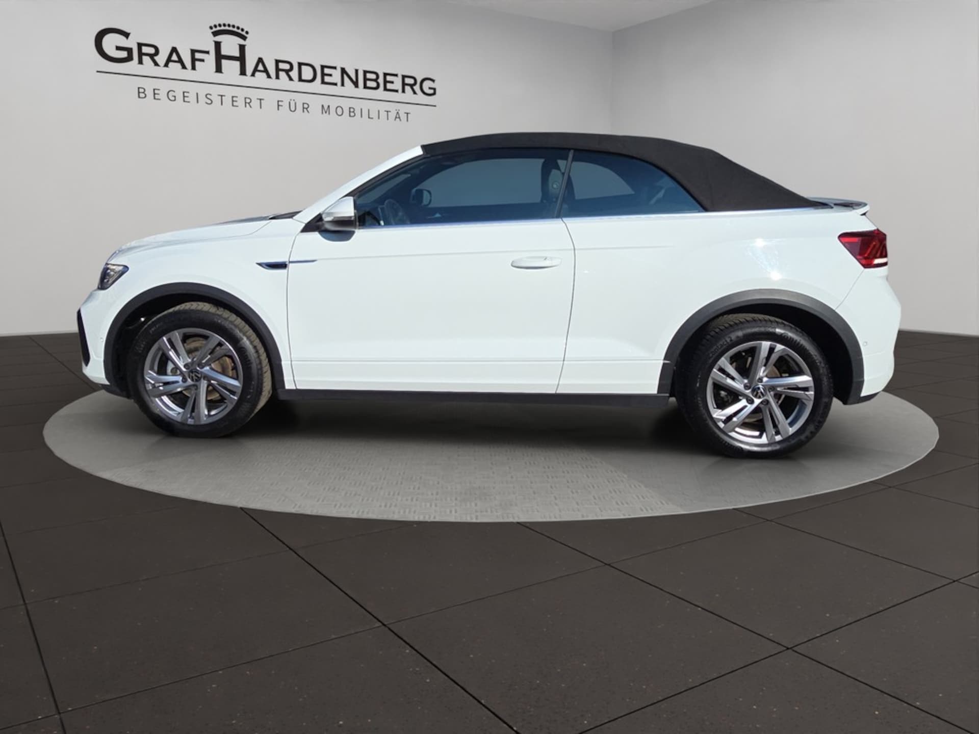 Volkswagen T-Roc Cabriolet R-Line