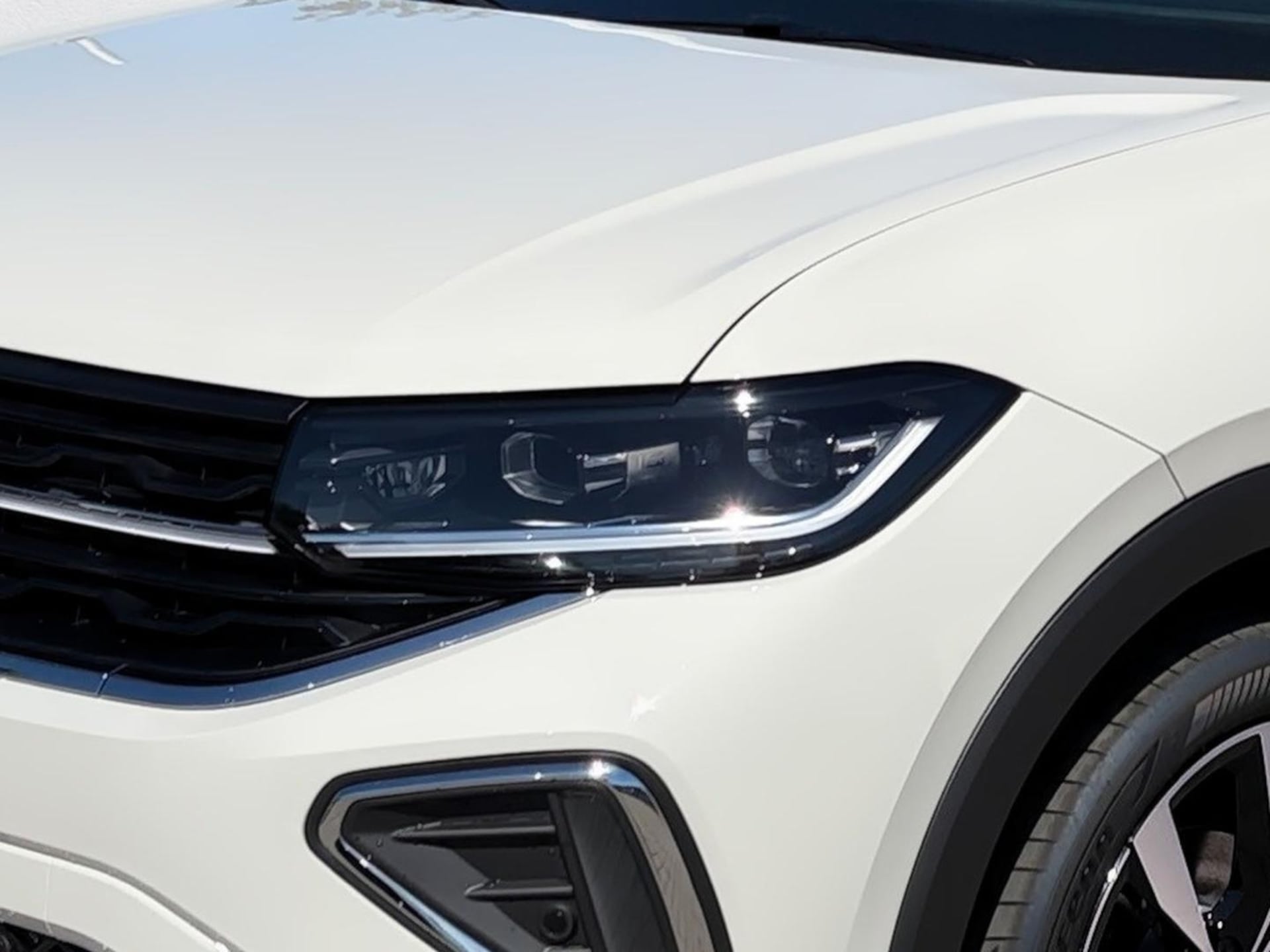 Volkswagen T-Cross R-Line