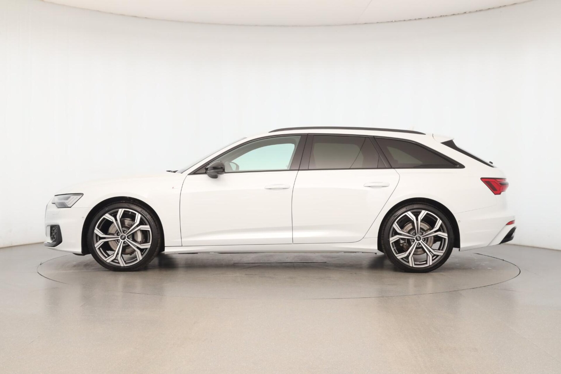 Audi A6 Avant Design