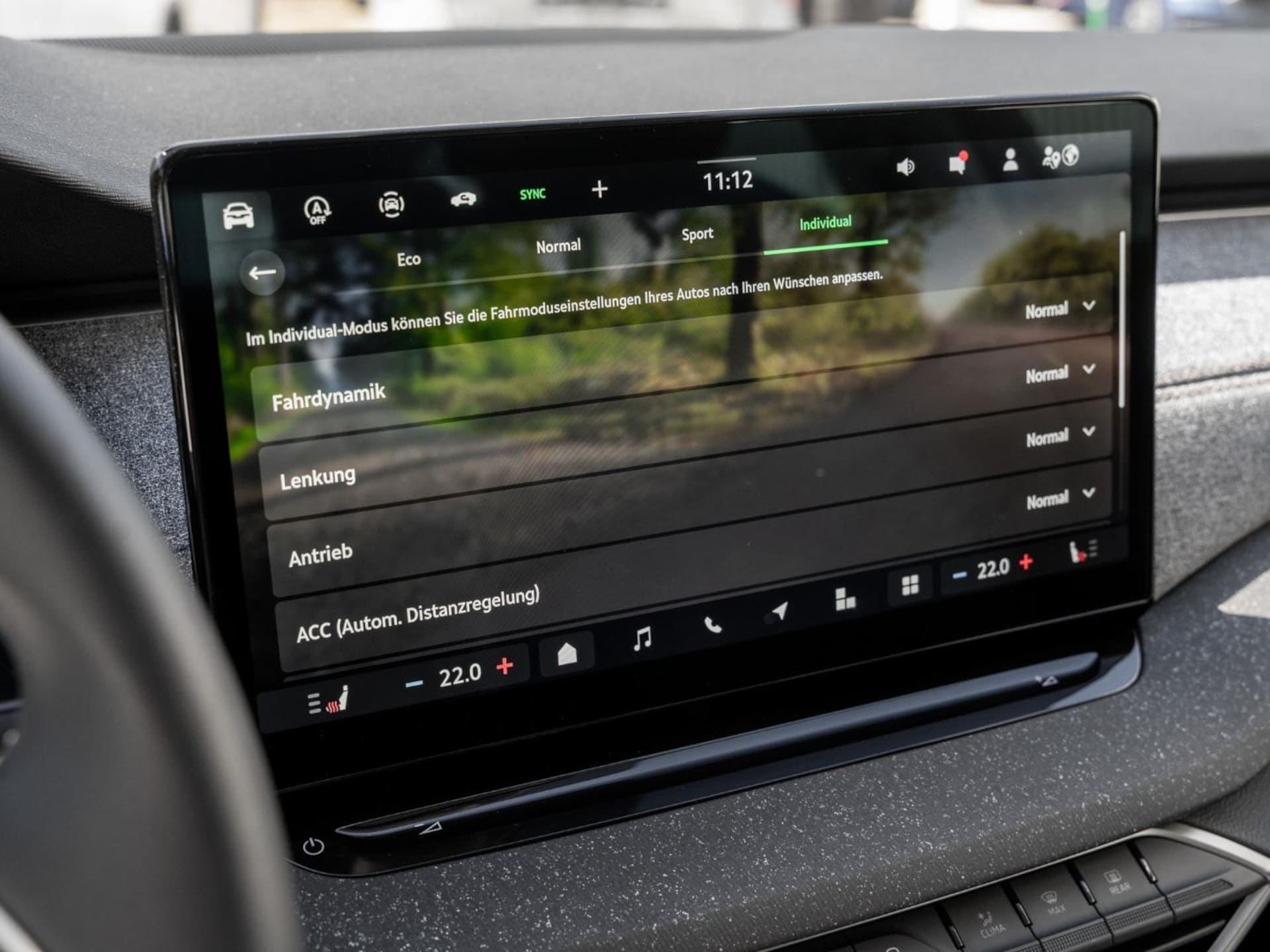 Skoda Octavia Combi Selection