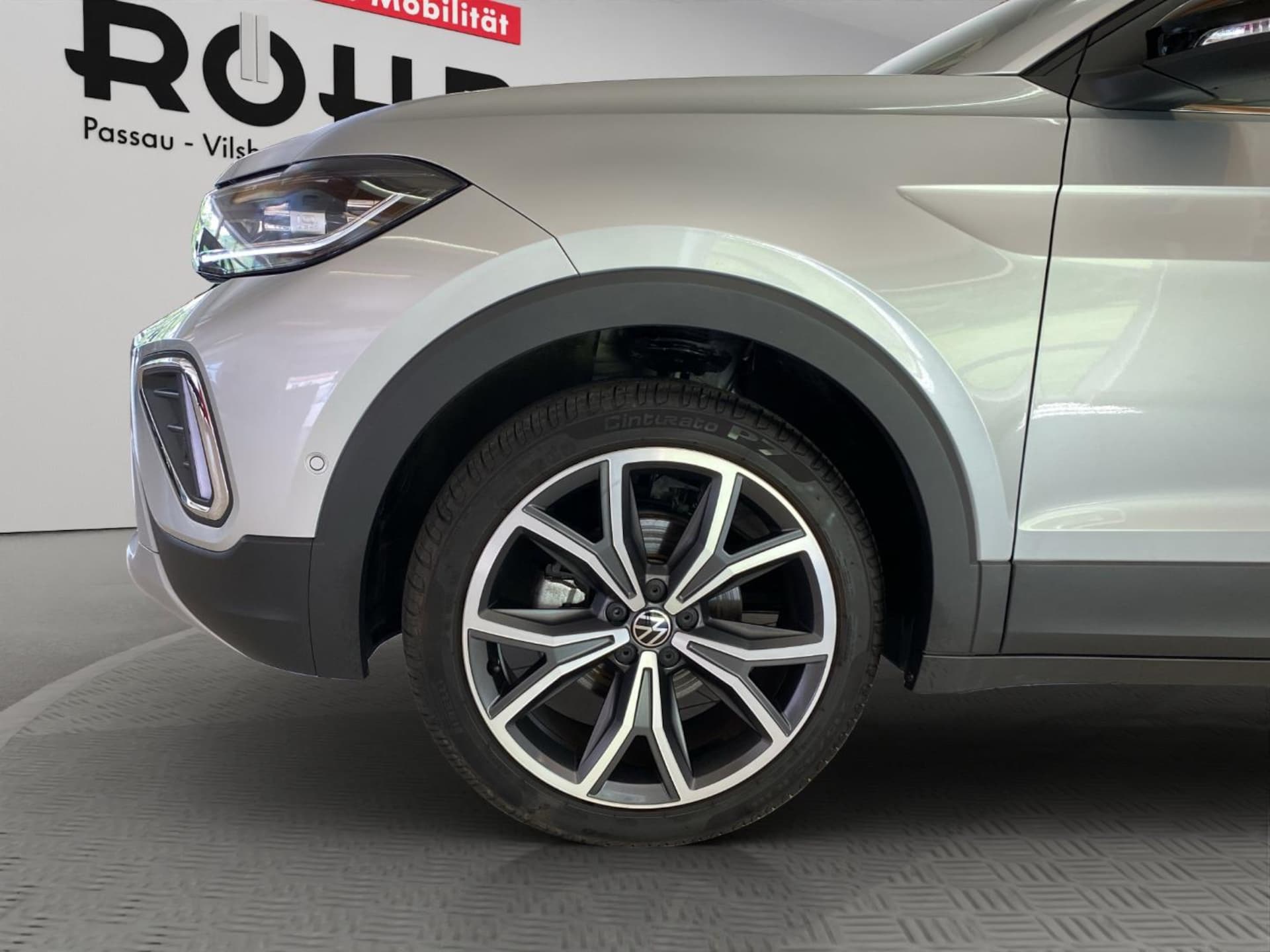 Volkswagen T-Cross Style