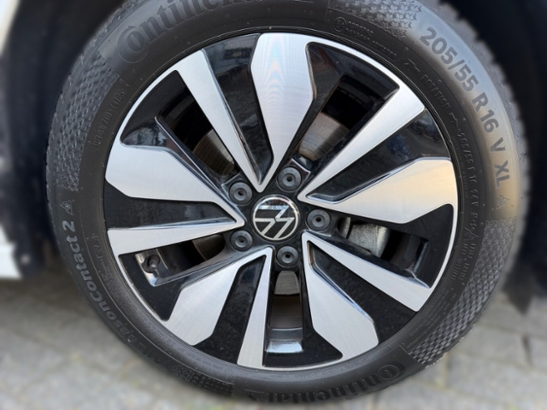 Volkswagen Golf Variant Goal