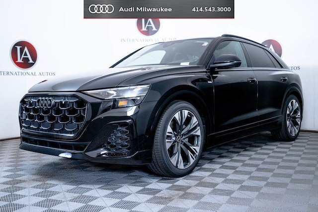 2026 Audi Q8