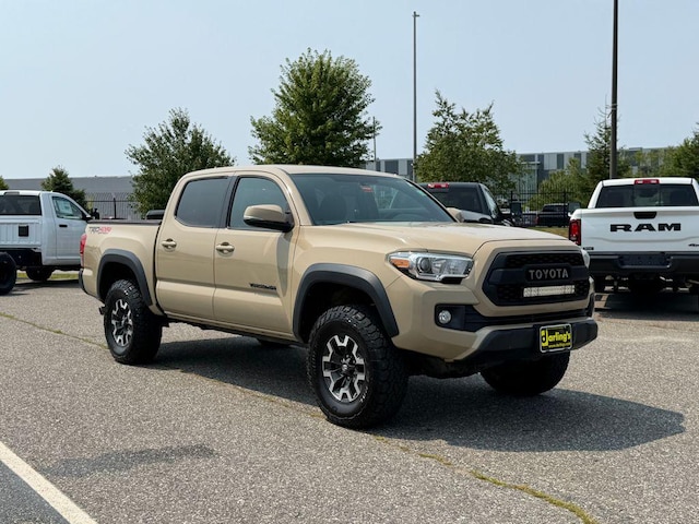 2017 Toyota Tacoma
