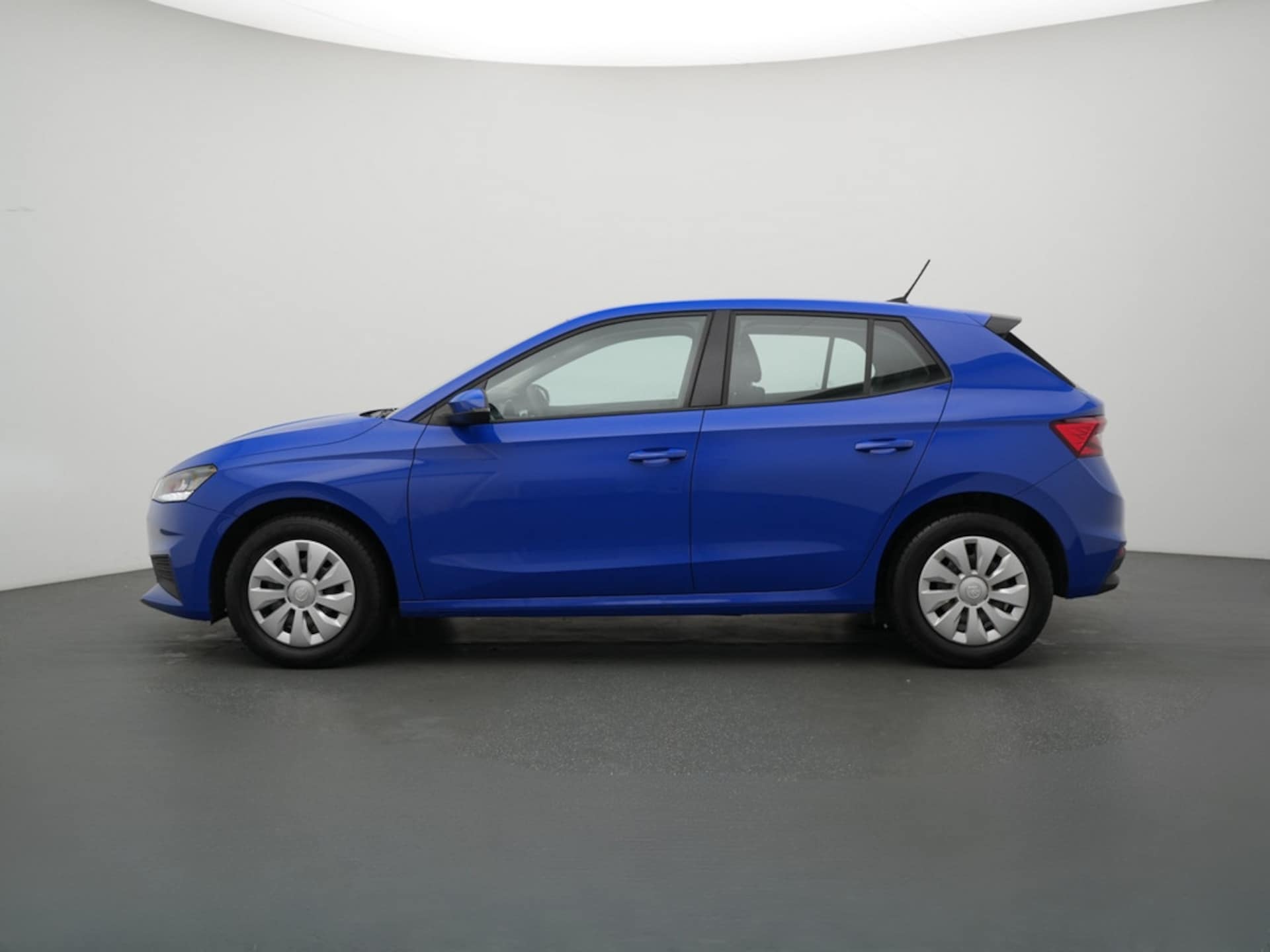 Skoda Fabia Active