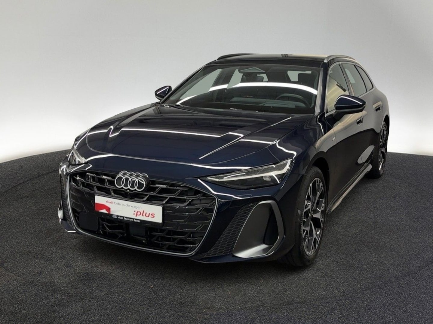 Bild über Audi A6 Avant TDI quattro 150 kW S tronic - für weitere Informationen kontaktieren Sie den Audi Partner