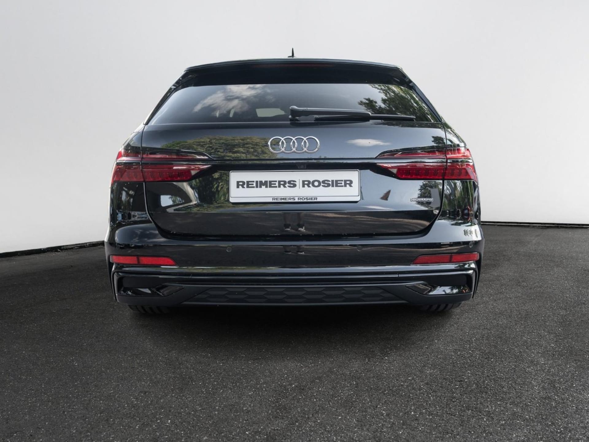 Audi A6 Avant Design
