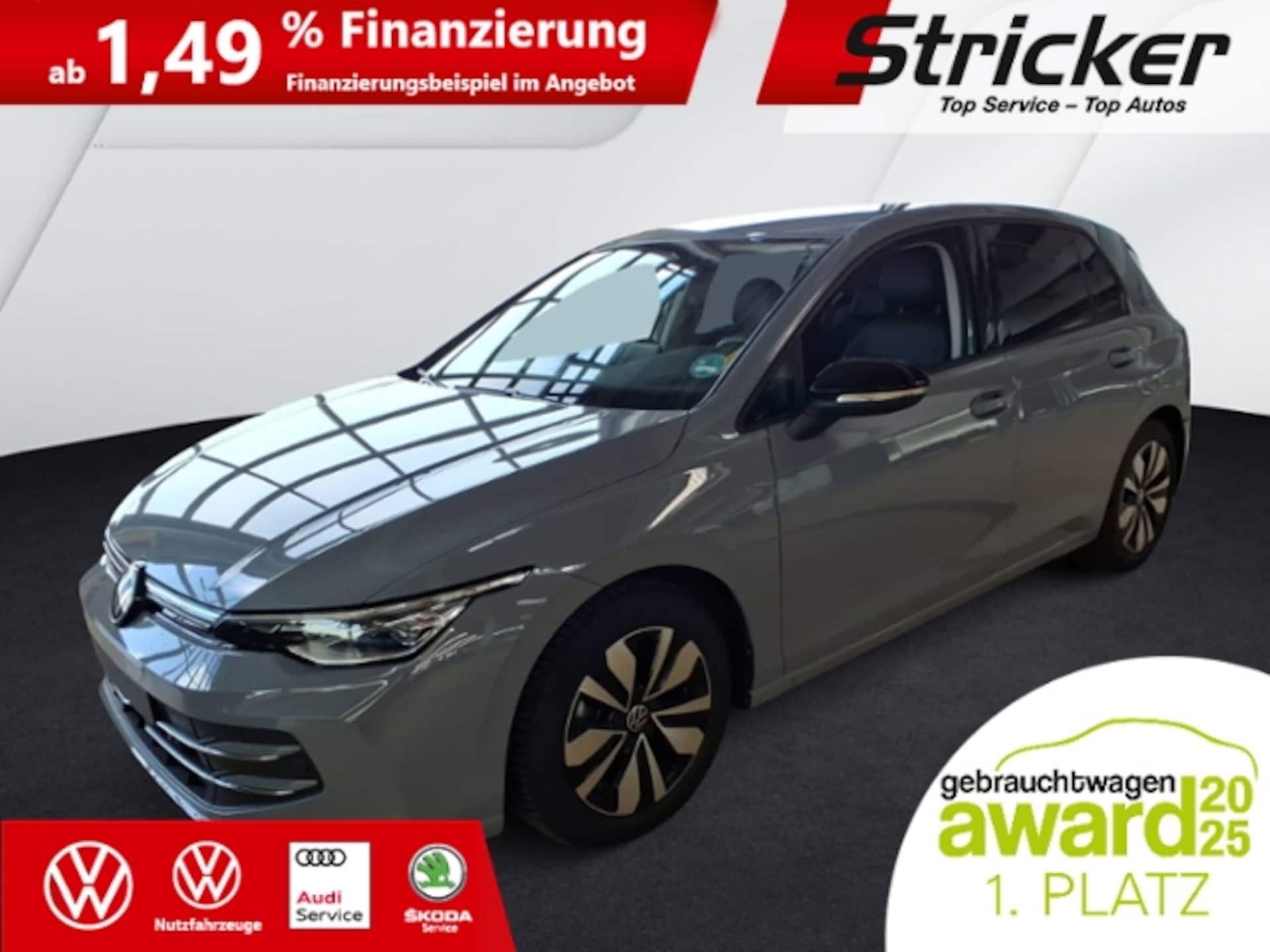Volkswagen Golf Life