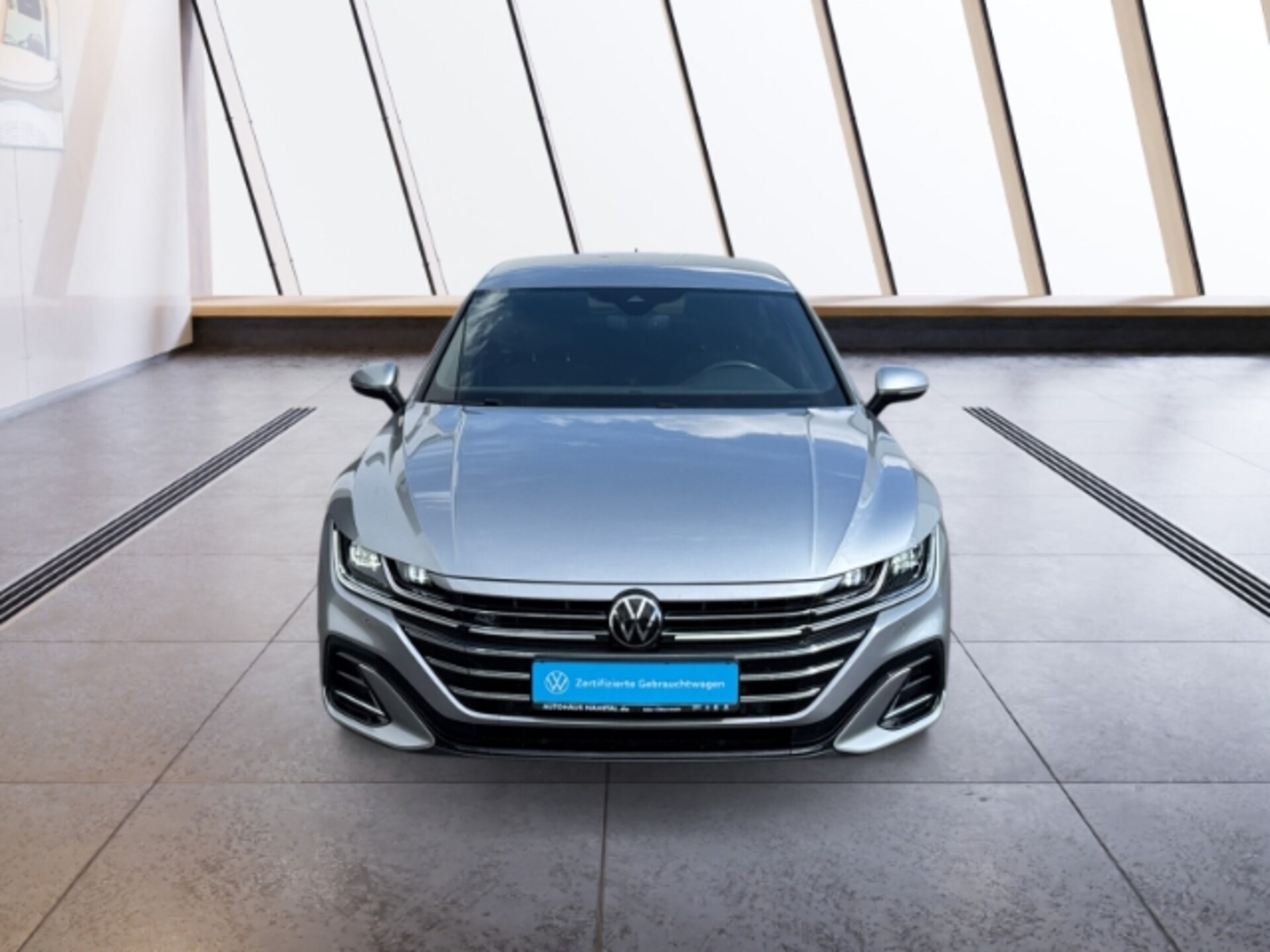 Volkswagen Arteon Shooting Brake R-Line