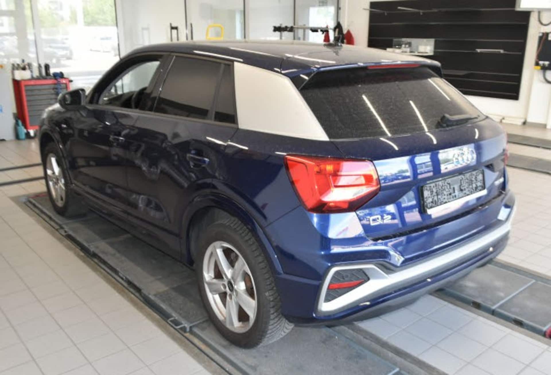 Audi Q2 S line