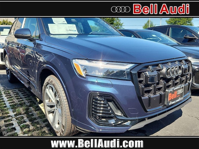 Photo of 2026 Audi Q7
