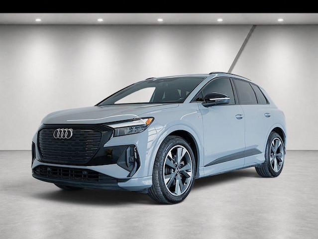 2024 Audi Q4 e-tron