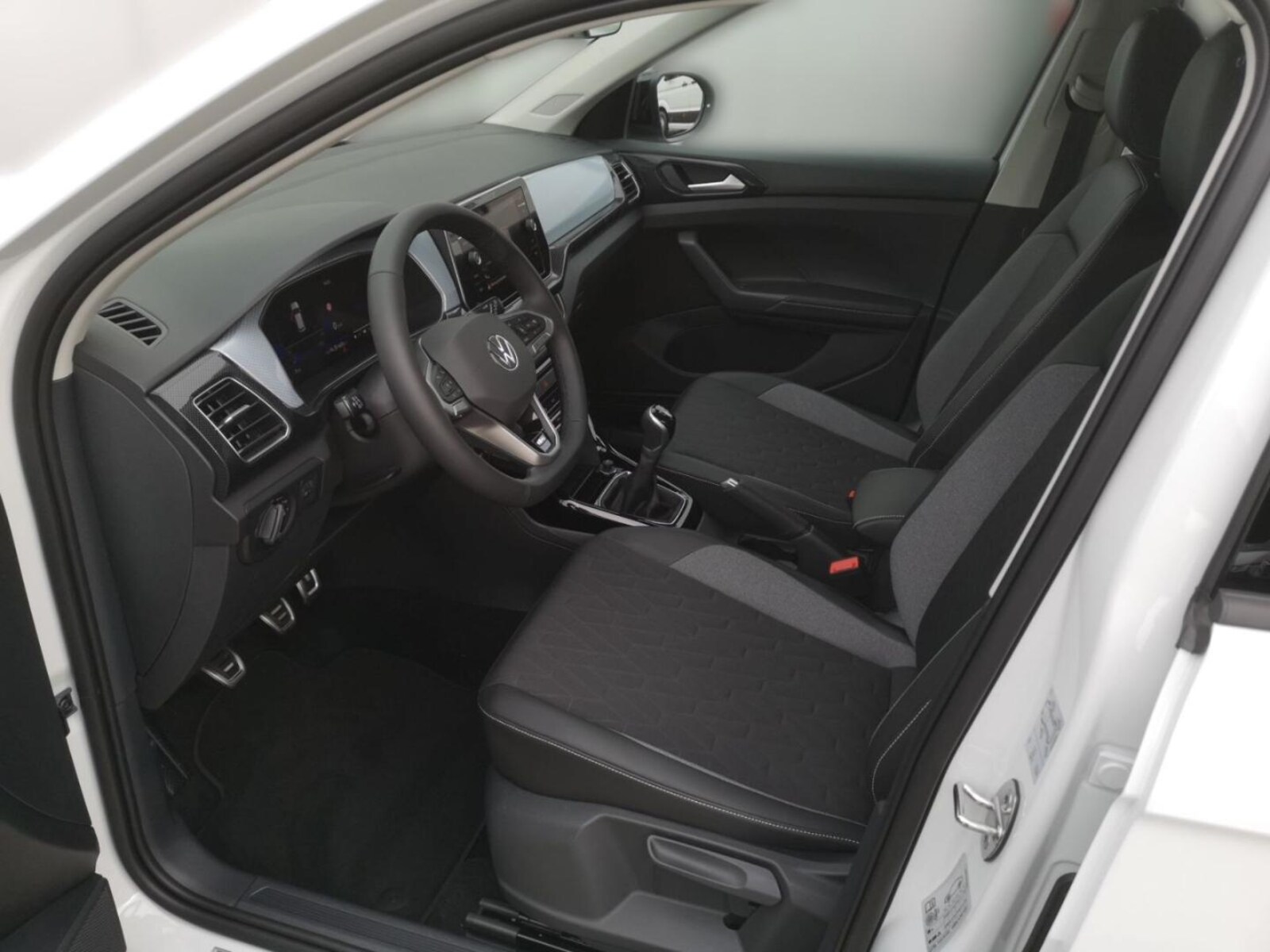 Volkswagen T-Cross – Bild 7