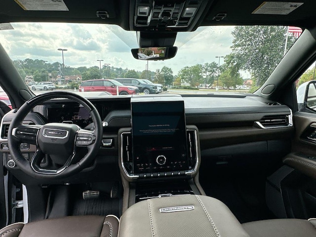 2026 GMC Yukon