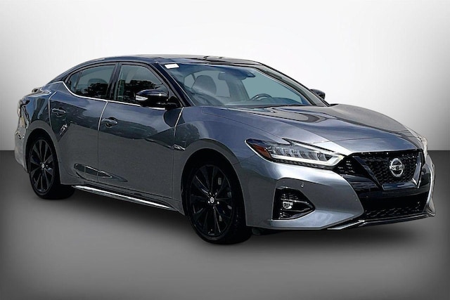2021 Nissan Maxima