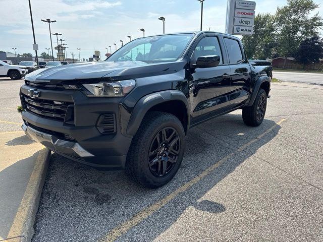 2024 Chevrolet Colorado