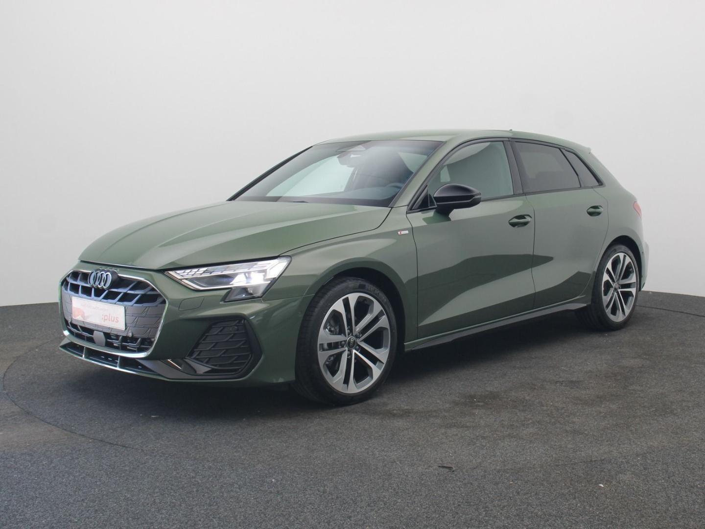 Bild über Audi A3 Sportback TFSI 85 kW S tronic - für weitere Informationen kontaktieren Sie den Audi Partner