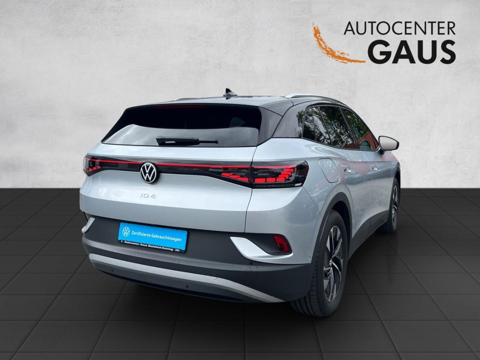Volkswagen ID.4 – Bild 4