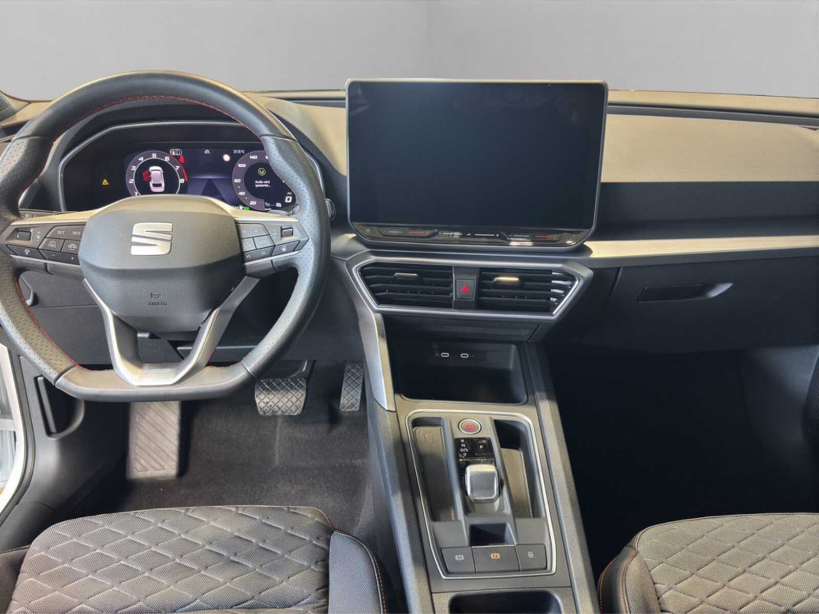 SEAT Leon Sportstourer – Bild 11